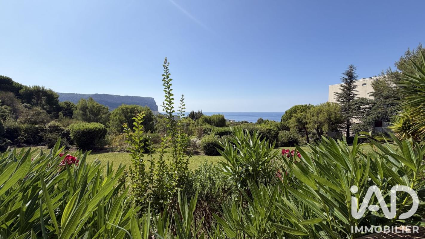Appartement 3 Pièce(s) Cassis