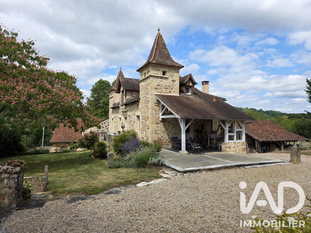 Maison 9 Pièce(s) Figeac - Photo 2