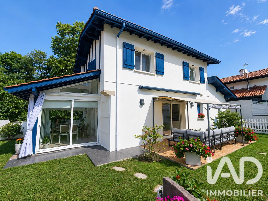 Maison 5 Pièce(s) Urrugne - Photo 1