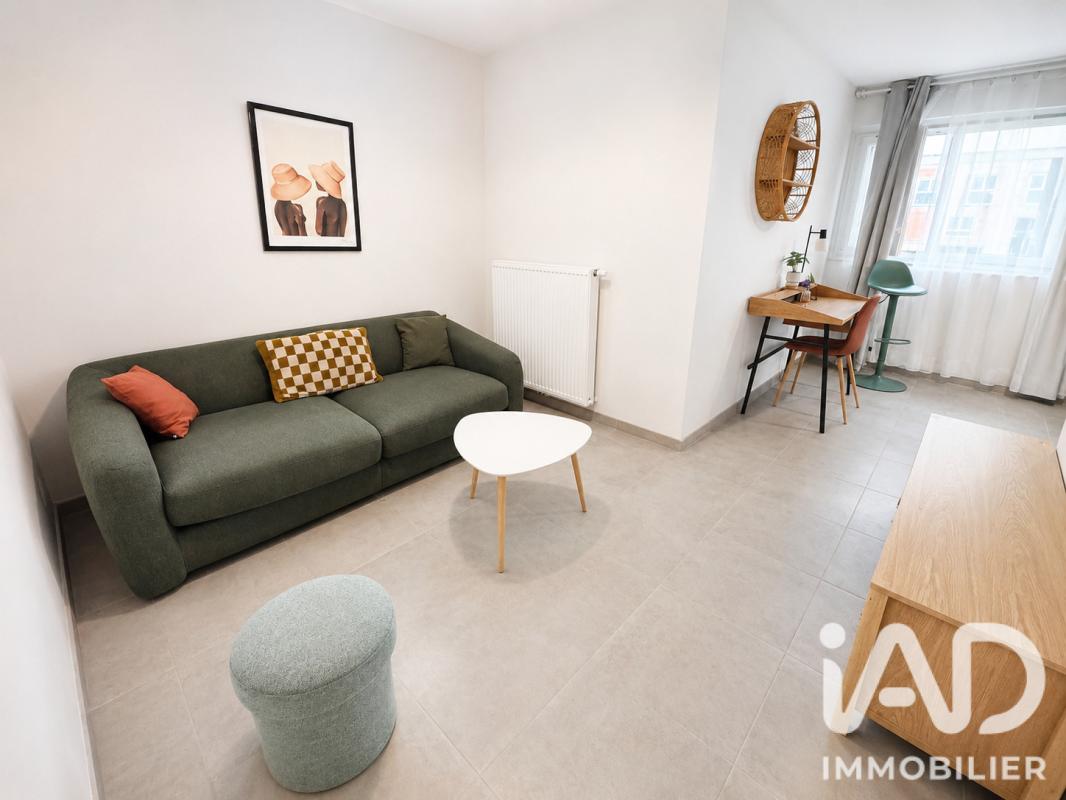Appartement 1 Pièce(s) Lormont