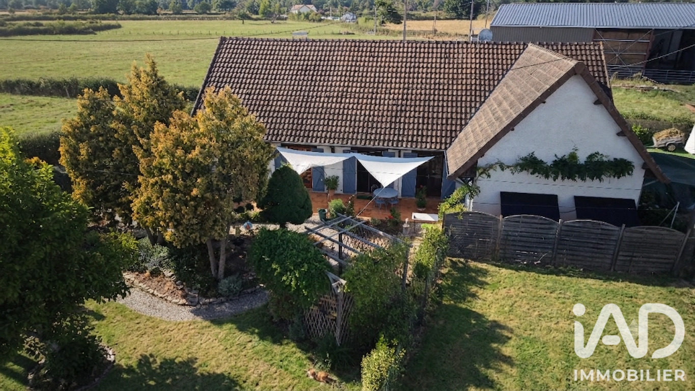 Maison 6 Pièce(s) Chassenard - Photo 2