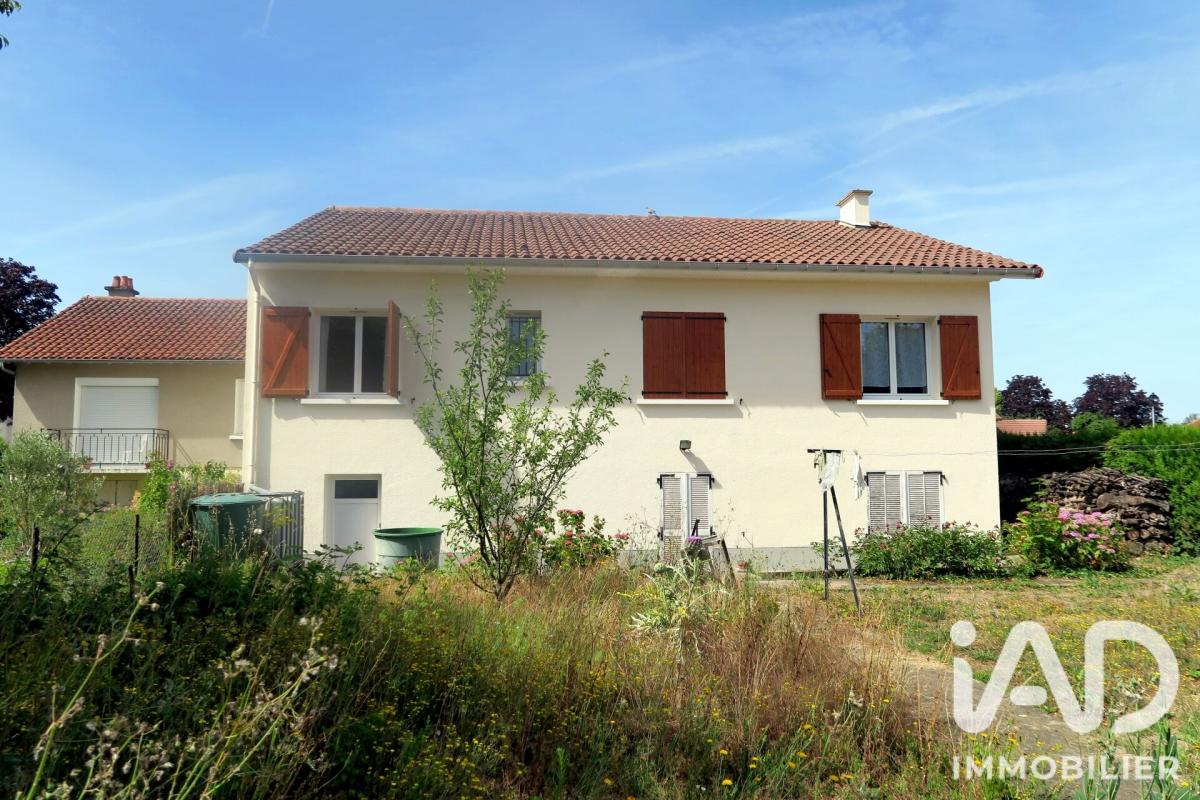 Maison 7 Pièce(s) Chauvigny