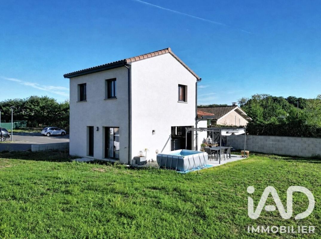 Maison 5 Pièce(s) Pont-de-Chéruy - Photo 12