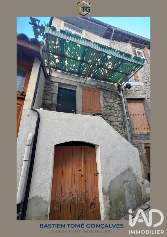Maison de ville 3 Pièce(s) Vals-les-Bains