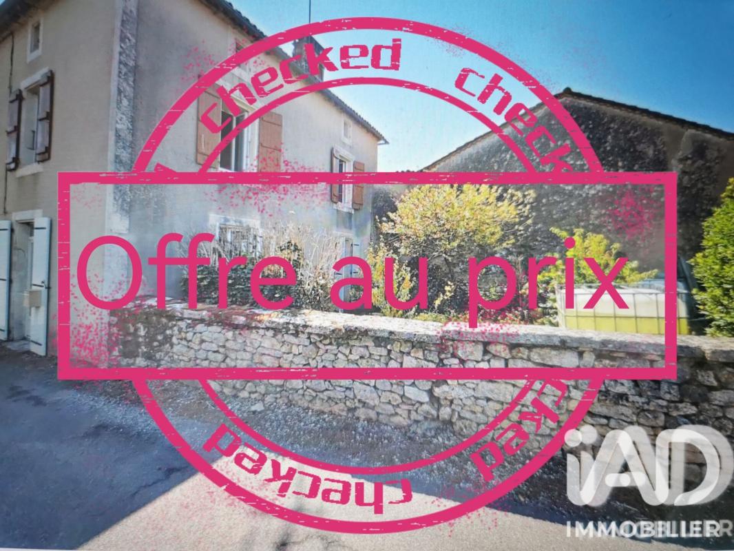 Maison de village 4 Pièce(s) Agris