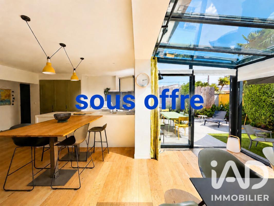 Maison 4 Pièce(s) La Rochelle