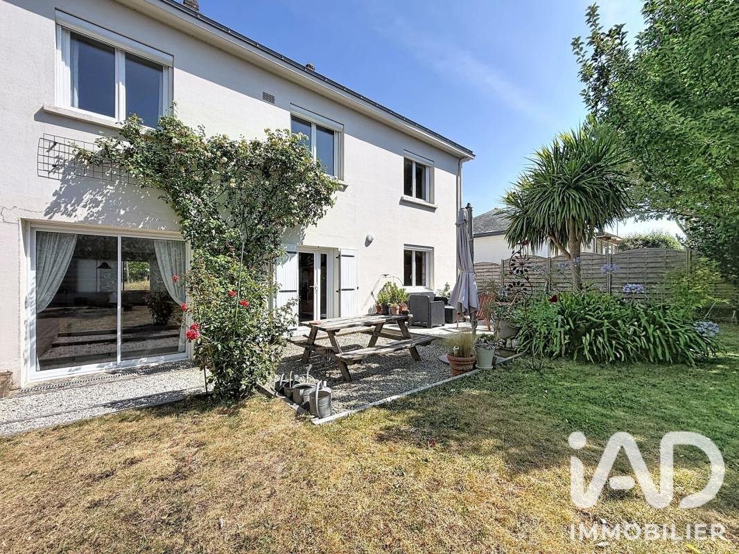 Maison 6 Pièce(s) La Chapelle-sur-Erdre