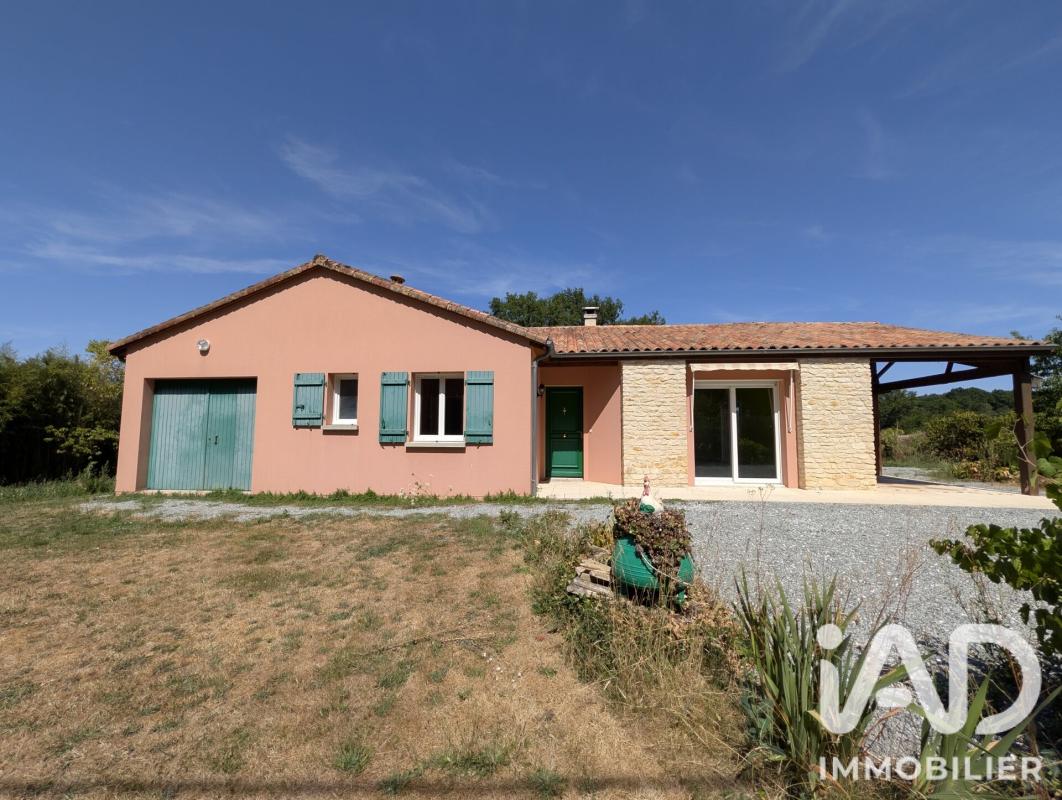 Maison 4 Pièce(s) Rancon