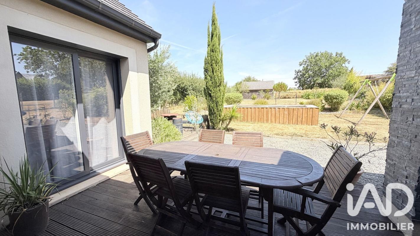 Maison 7 Pièce(s) Yèvres - Photo 9