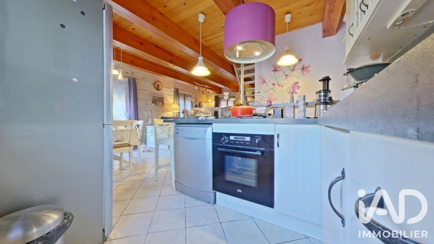 Maison 4 Pièce(s) Prémanon - Photo 7
