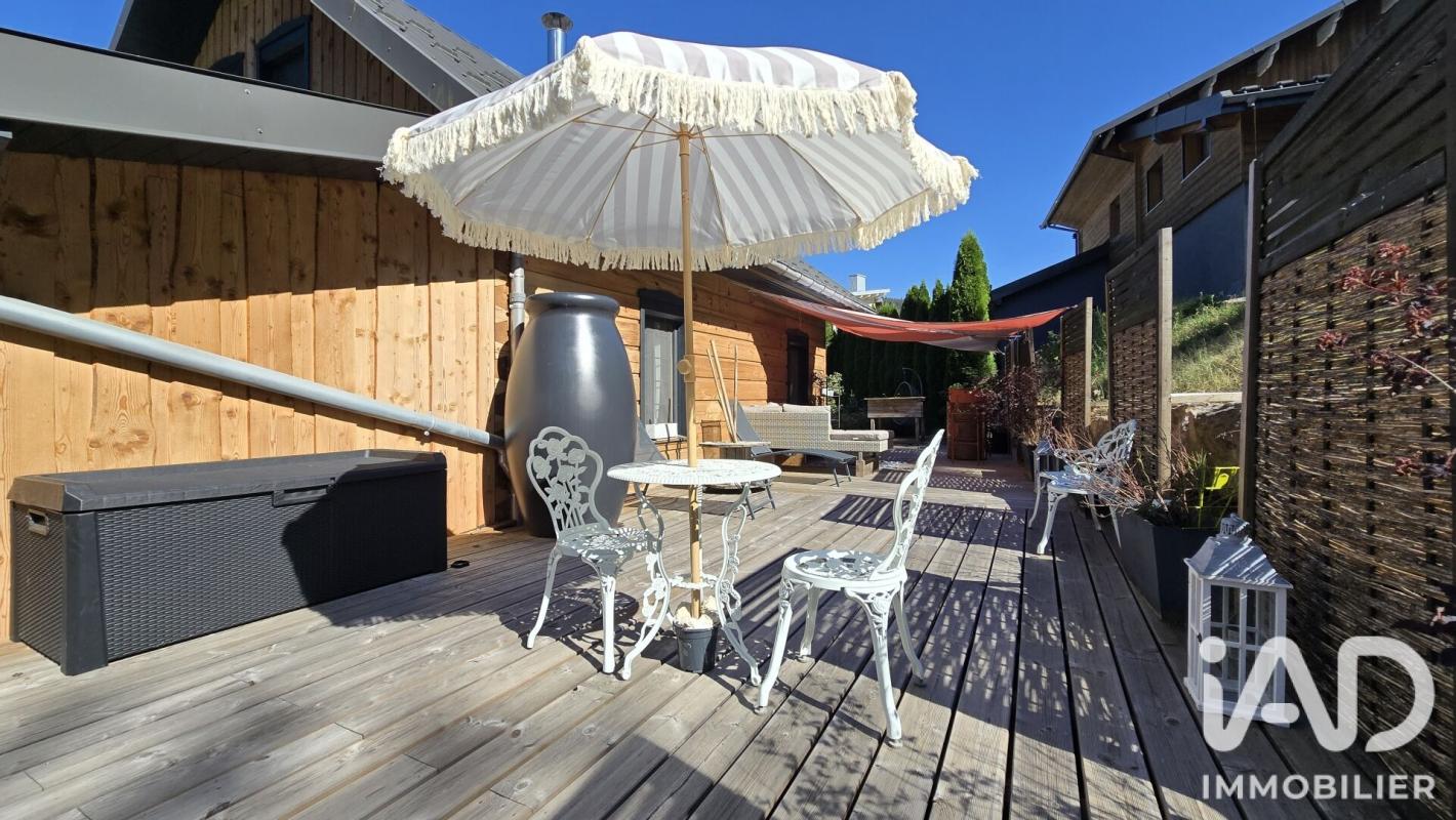 Maison 4 Pièce(s) Prémanon - Photo 17