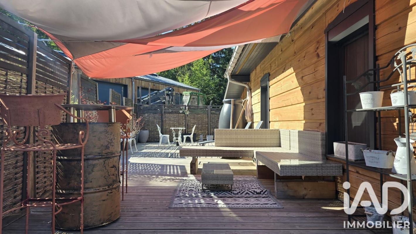 Maison 4 Pièce(s) Prémanon - Photo 18