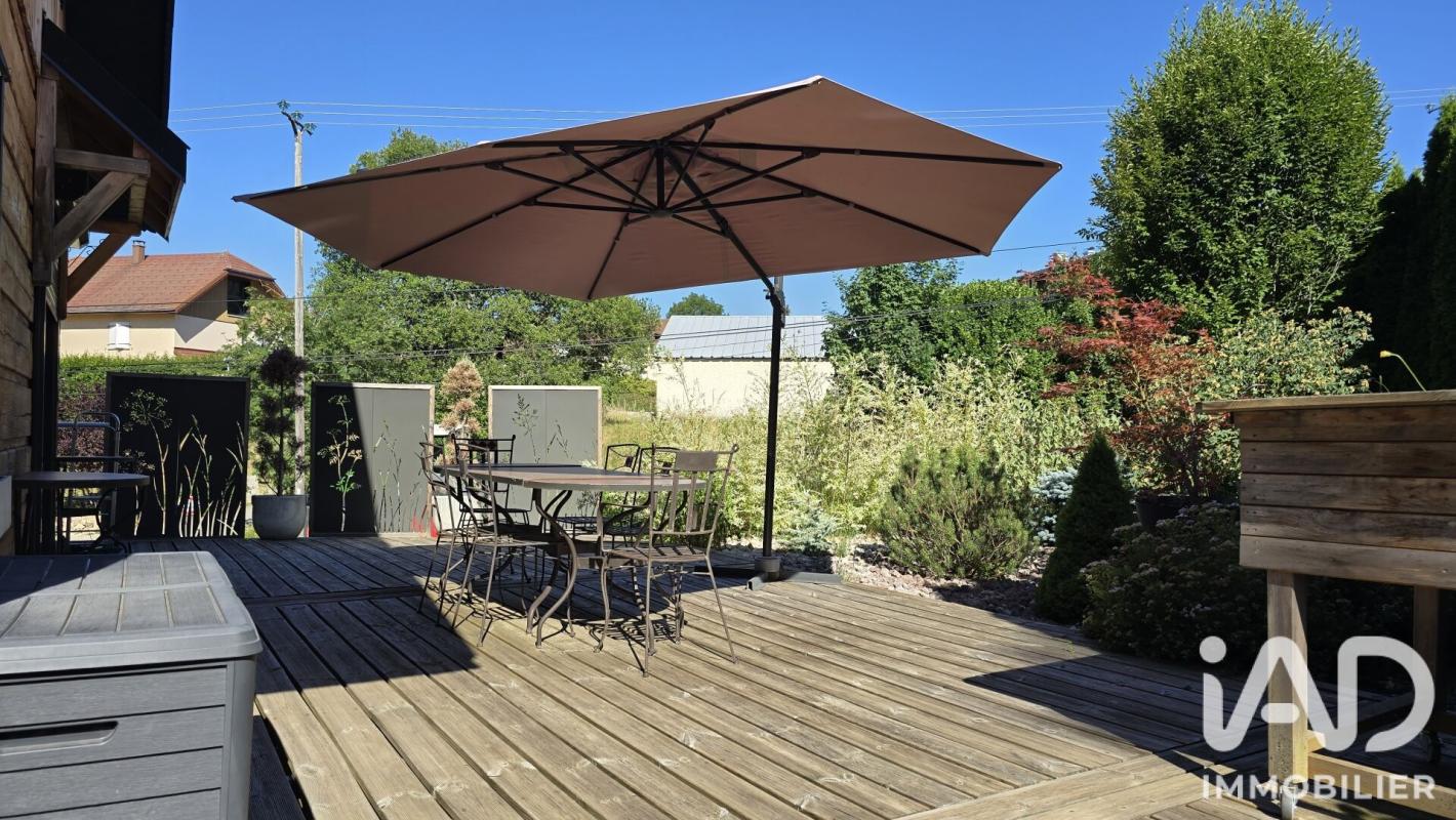 Maison 4 Pièce(s) Prémanon - Photo 19