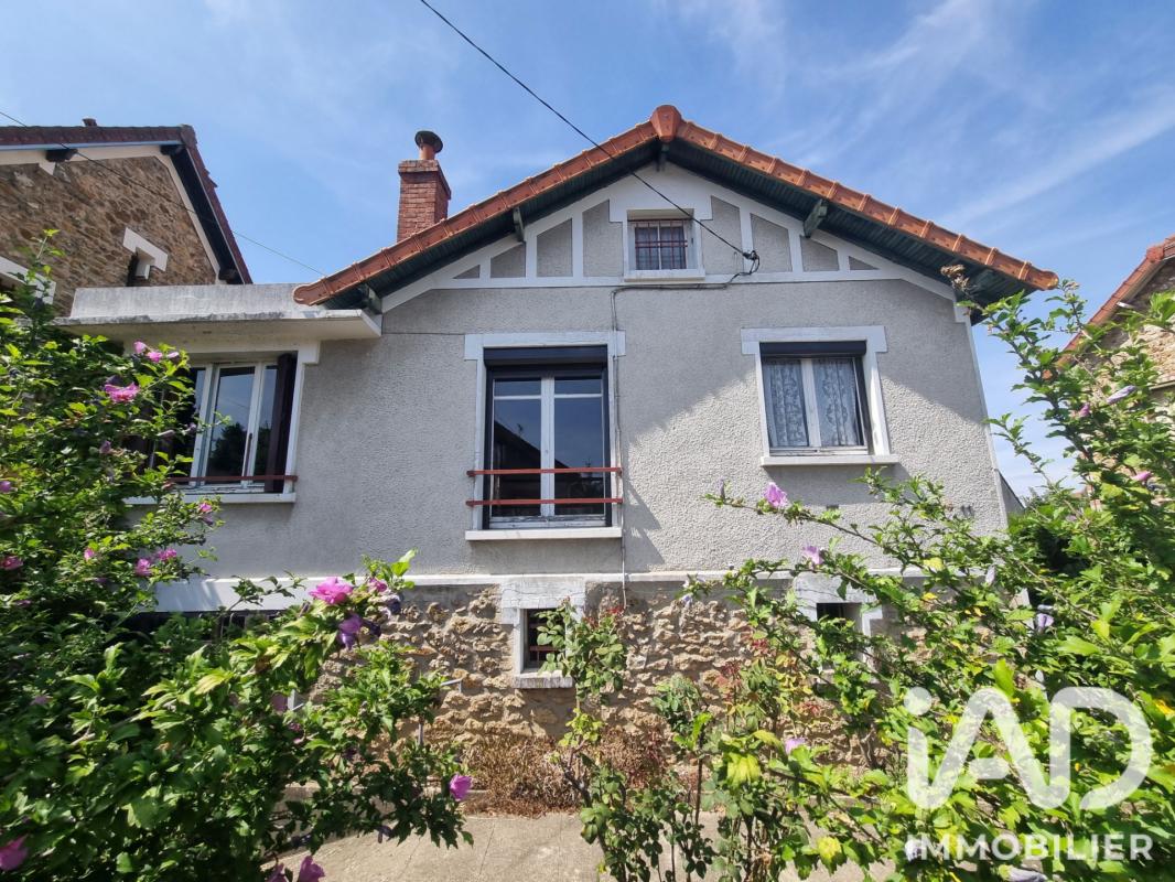 Maison traditionnelle 4 Pièce(s) Montgeron