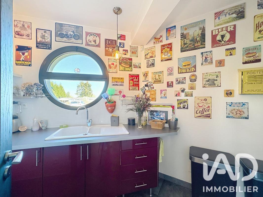 Maison 8 Pièce(s) Franqueville-Saint-Pierre - Photo 11