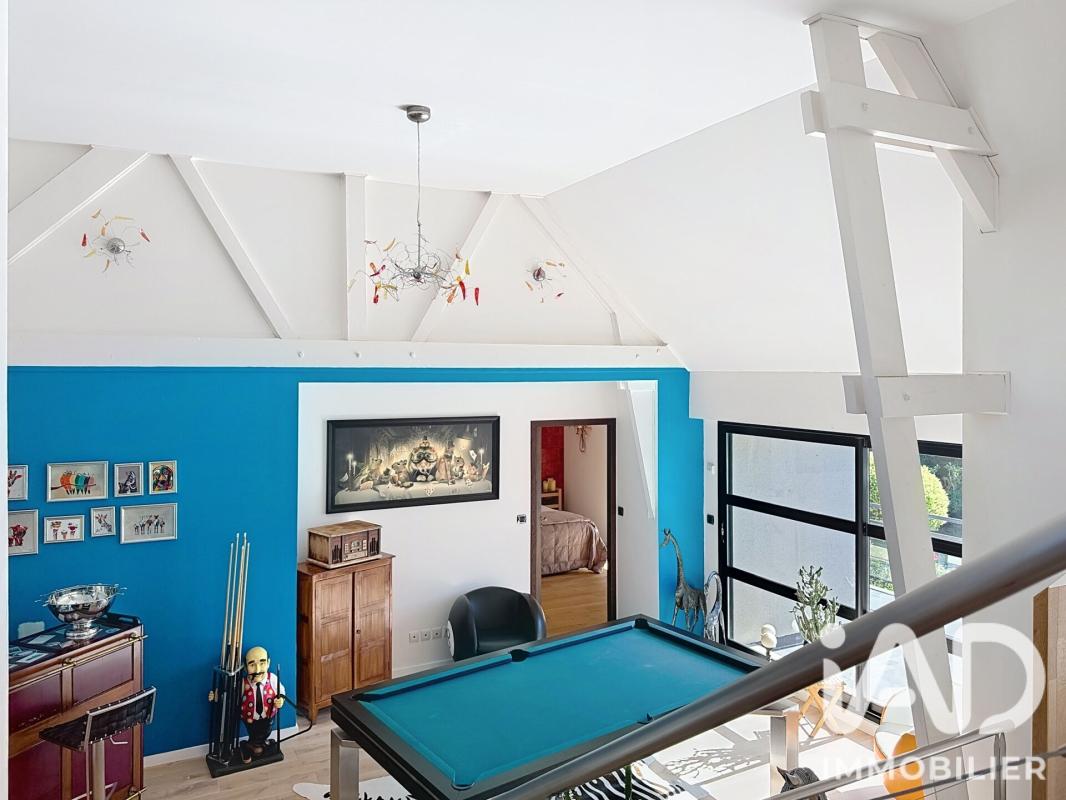 Maison 8 Pièce(s) Franqueville-Saint-Pierre - Photo 13