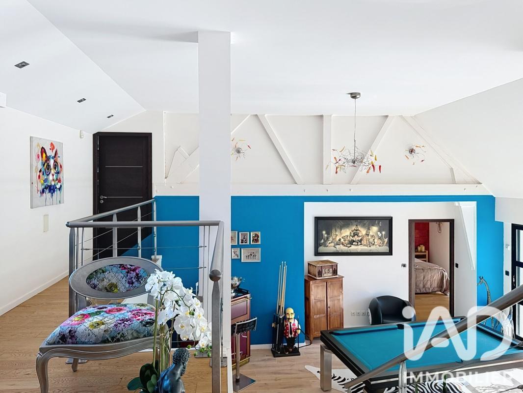Maison 8 Pièce(s) Franqueville-Saint-Pierre - Photo 14