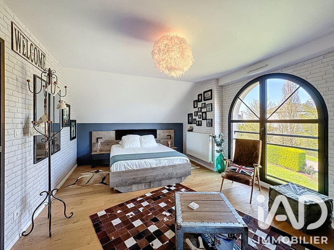 Maison 8 Pièce(s) Franqueville-Saint-Pierre - Photo 18