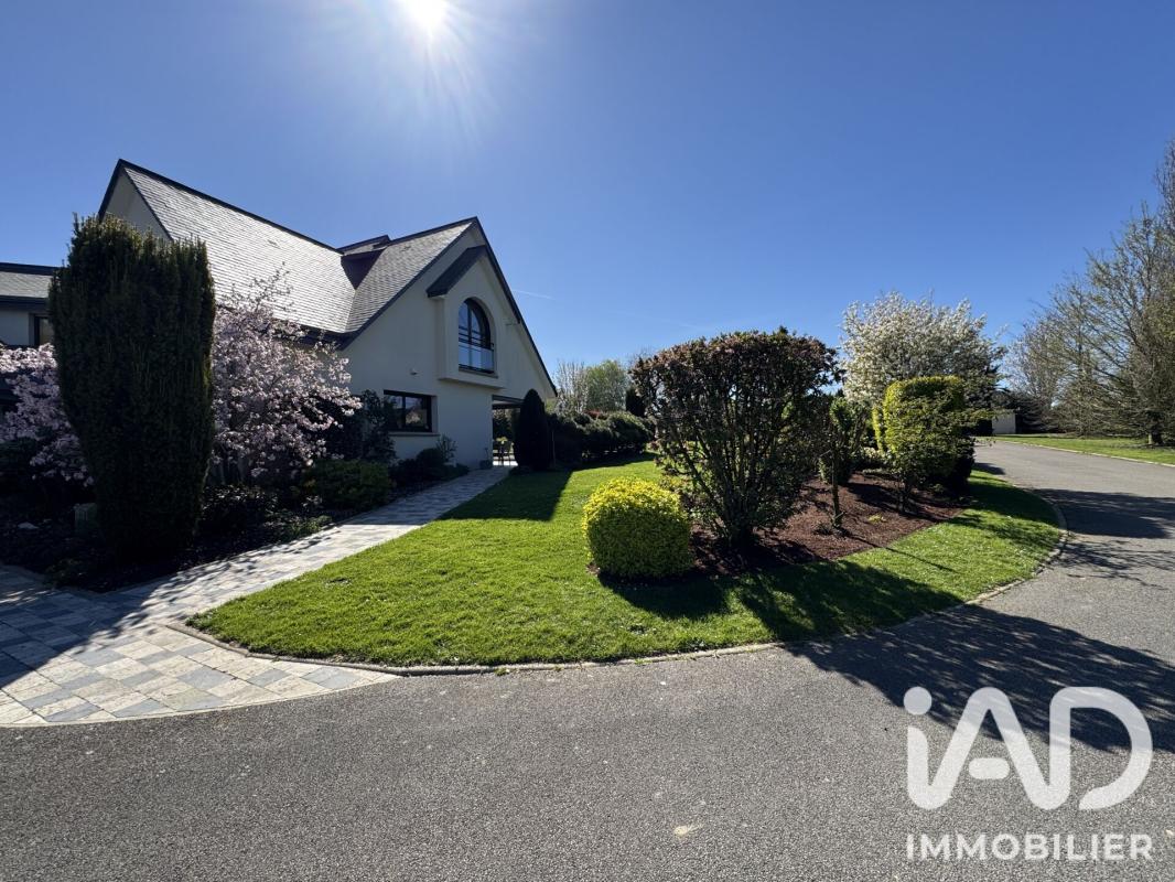 Maison 8 Pièce(s) Franqueville-Saint-Pierre - Photo 22