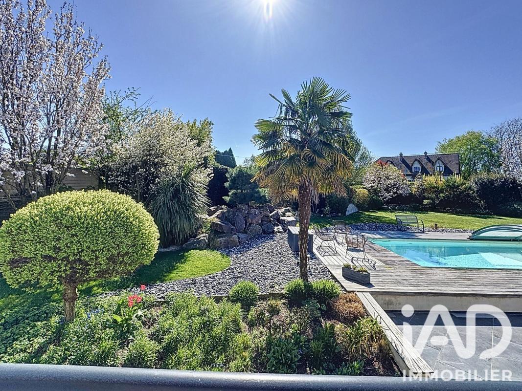 Maison 8 Pièce(s) Franqueville-Saint-Pierre - Photo 3