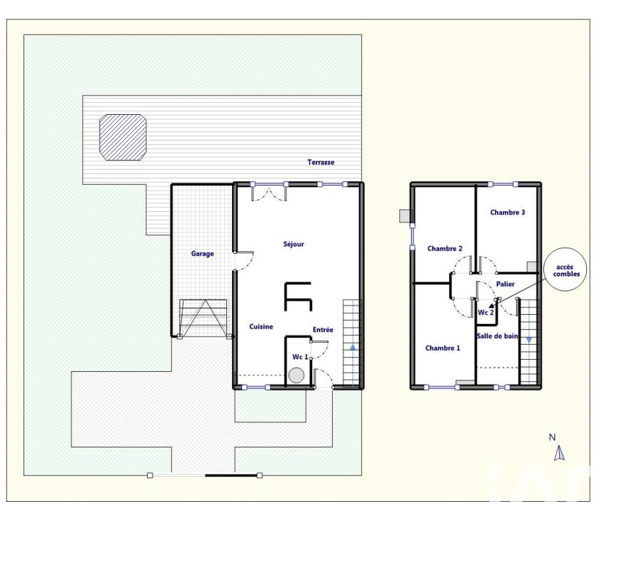 Maison 4 Pièce(s) Villenave-d'Ornon - Photo 13
