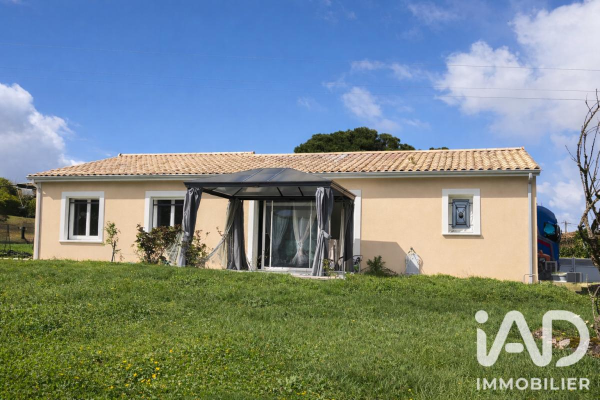 Maison 4 Pièce(s) Lagorce