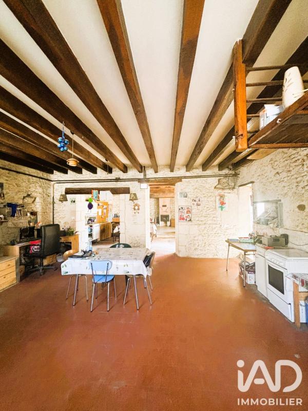 Maison 5 Pièce(s) Châtillon-sur-Indre