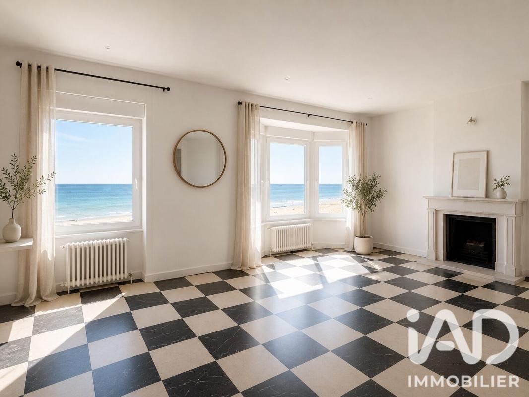Appartement 4 Pièce(s) Saint-Malo