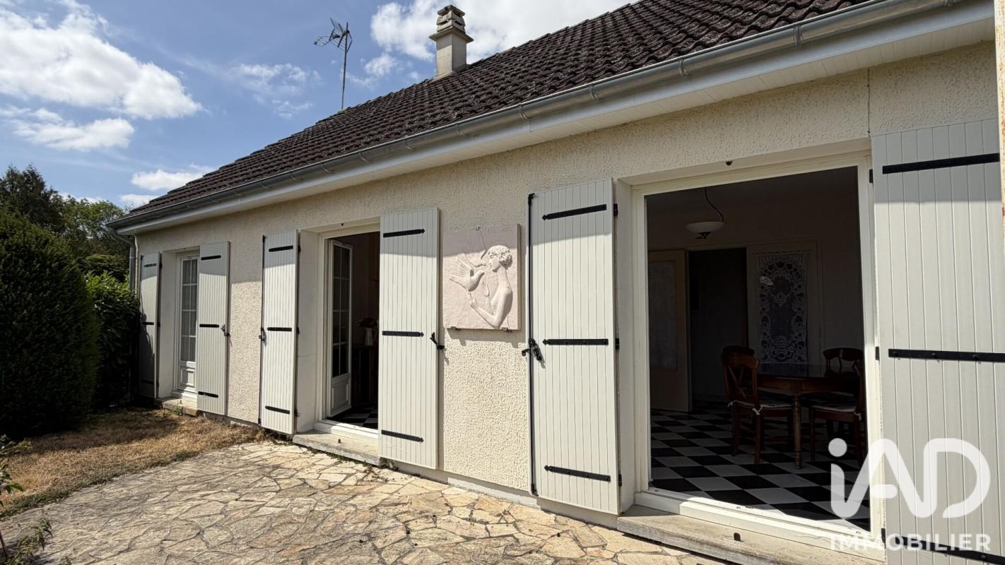 Maison traditionnelle 5 Pièce(s) Boissy-le-Châtel