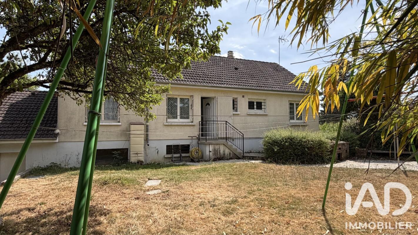 Maison traditionnelle 5 Pièce(s) Boissy-le-Châtel