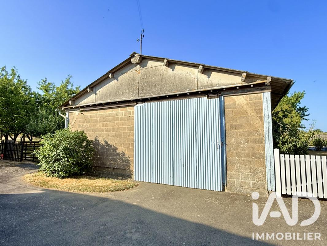 Maison 5 Pièce(s) Cossé-le-Vivien - Photo 2