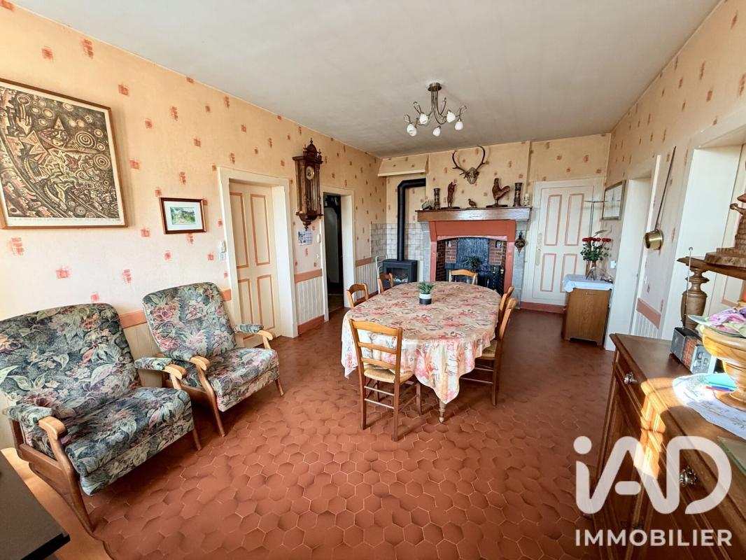 Maison 5 Pièce(s) Cossé-le-Vivien - Photo 5
