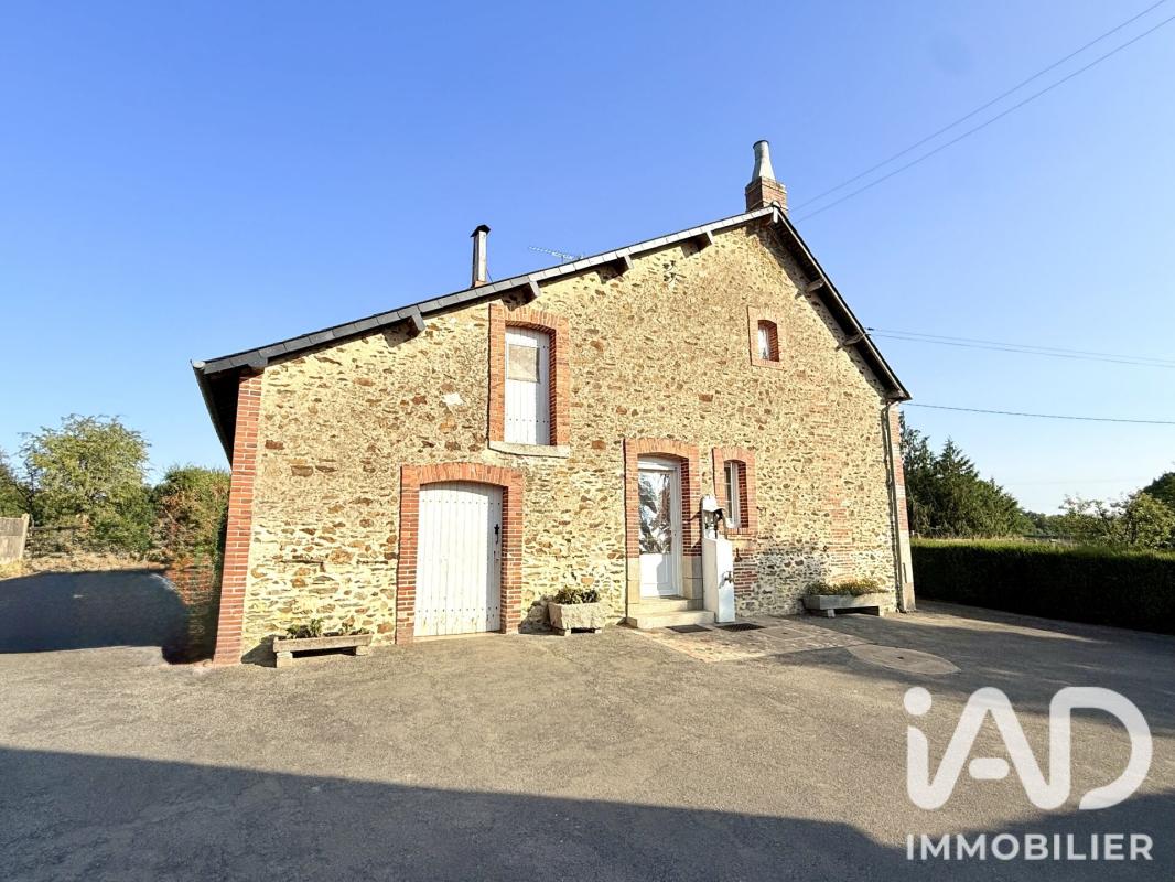 Maison 5 Pièce(s) Cossé-le-Vivien - Photo 6