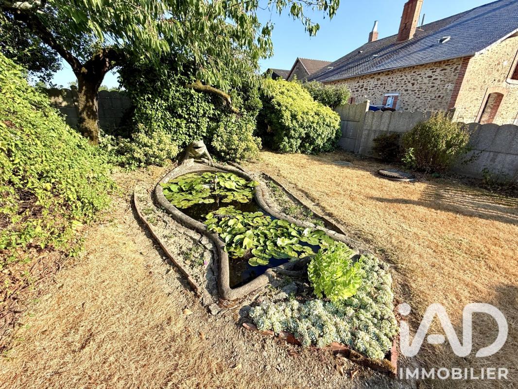 Maison 5 Pièce(s) Cossé-le-Vivien - Photo 8