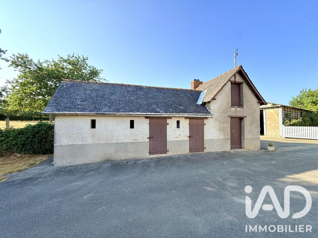 Maison 5 Pièce(s) Cossé-le-Vivien - Photo 12