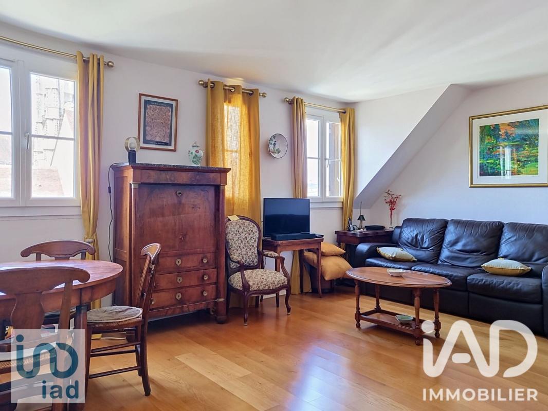Appartement 4 Pièce(s) Auxerre
