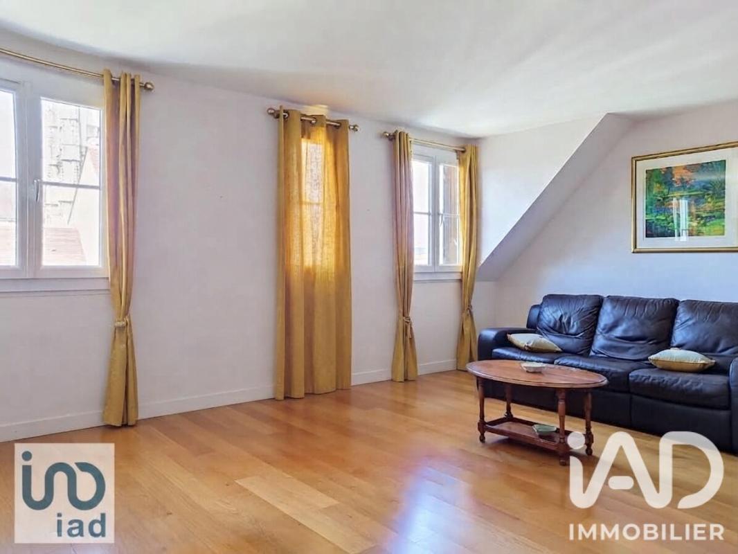 Appartement 4 Pièce(s) Auxerre