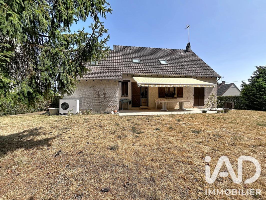 Maison 7 Pièce(s) Romorantin-Lanthenay