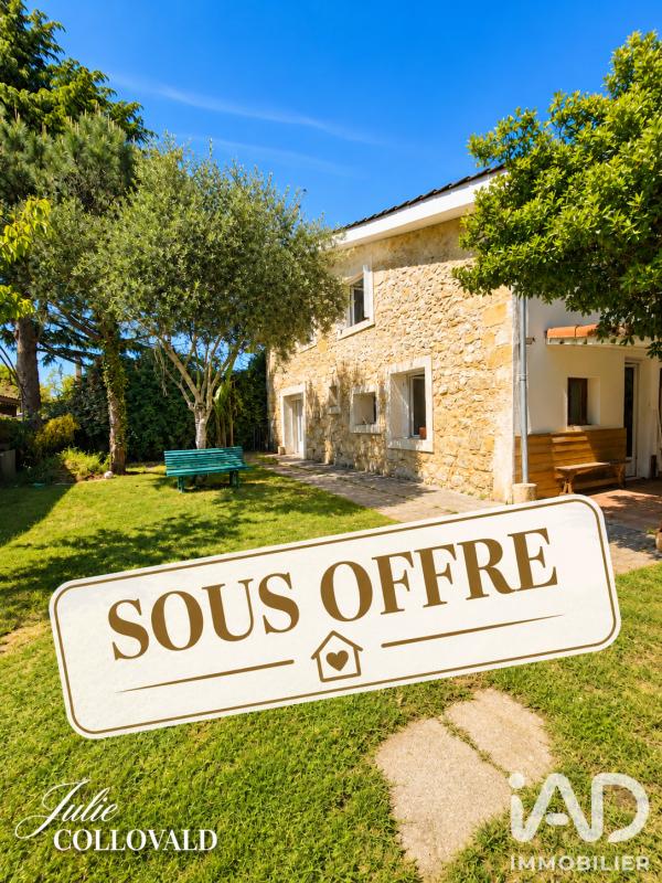Maison en pierre 5 Pièce(s) Portets