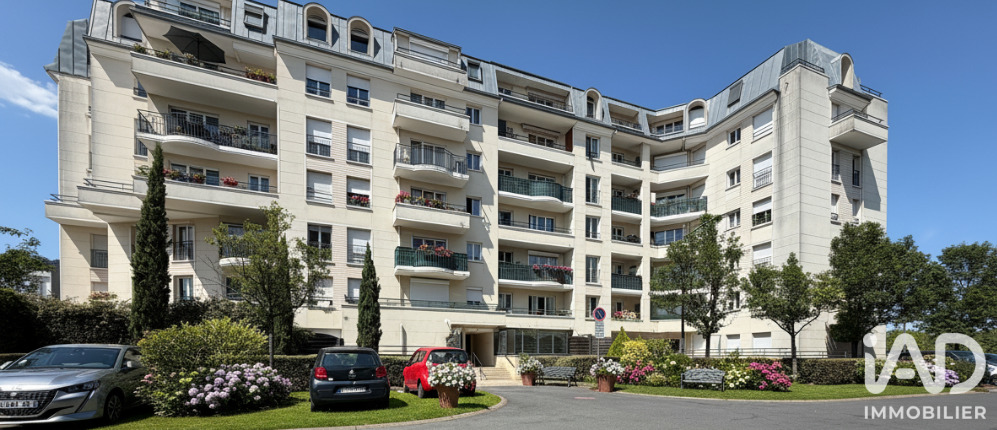 Appartement 3 Pièce(s) Viry-Châtillon