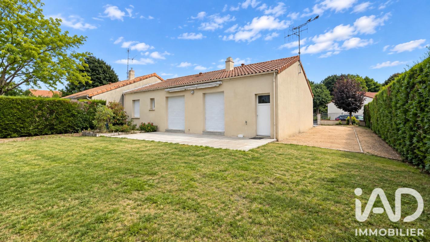 Maison 4 Pièce(s) Montrevault-sur-Èvre - Photo 2