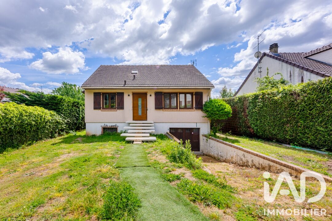 Maison 5 Pièce(s) Pontoise
