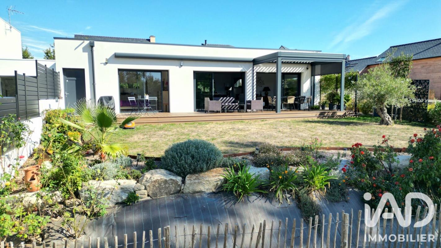 Maison d'architecte 4 Pièce(s) Brech