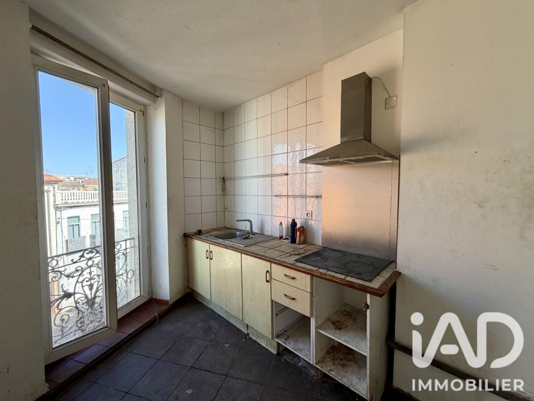 Appartement 1 Pièce(s) Perpignan