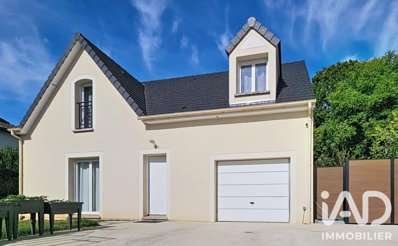 Maison 5 Pièce(s) Boutigny-sur-Essonne