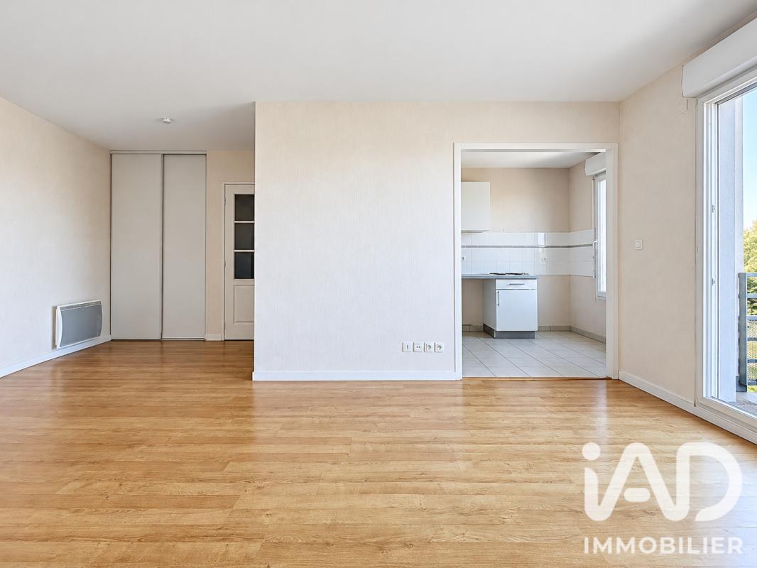 Appartement 3 Pièce(s) Nantes - Photo 4