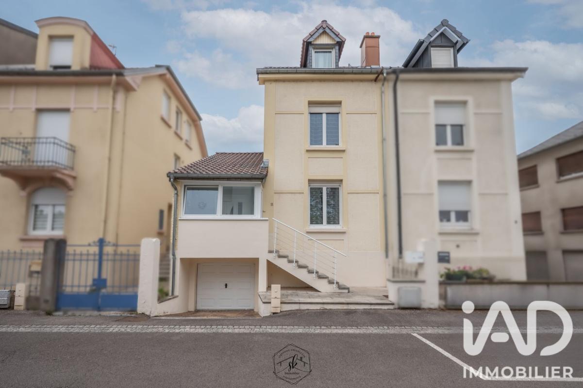 Maison 6 Pièce(s) Thionville