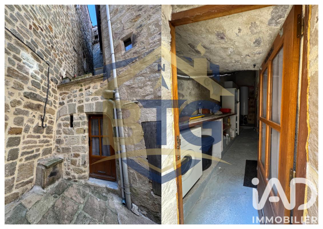 Maison 4 Pièce(s) Largentière - Photo 2