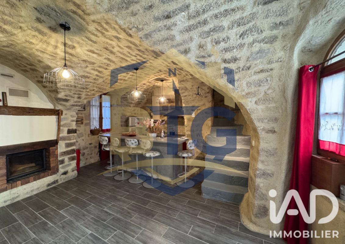 Maison 4 Pièce(s) Largentière - Photo 3