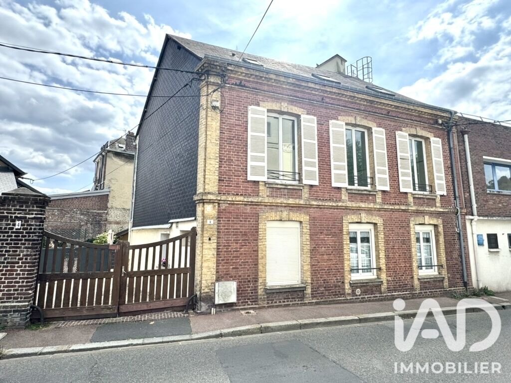 Appartement 5 Pièce(s) Honfleur